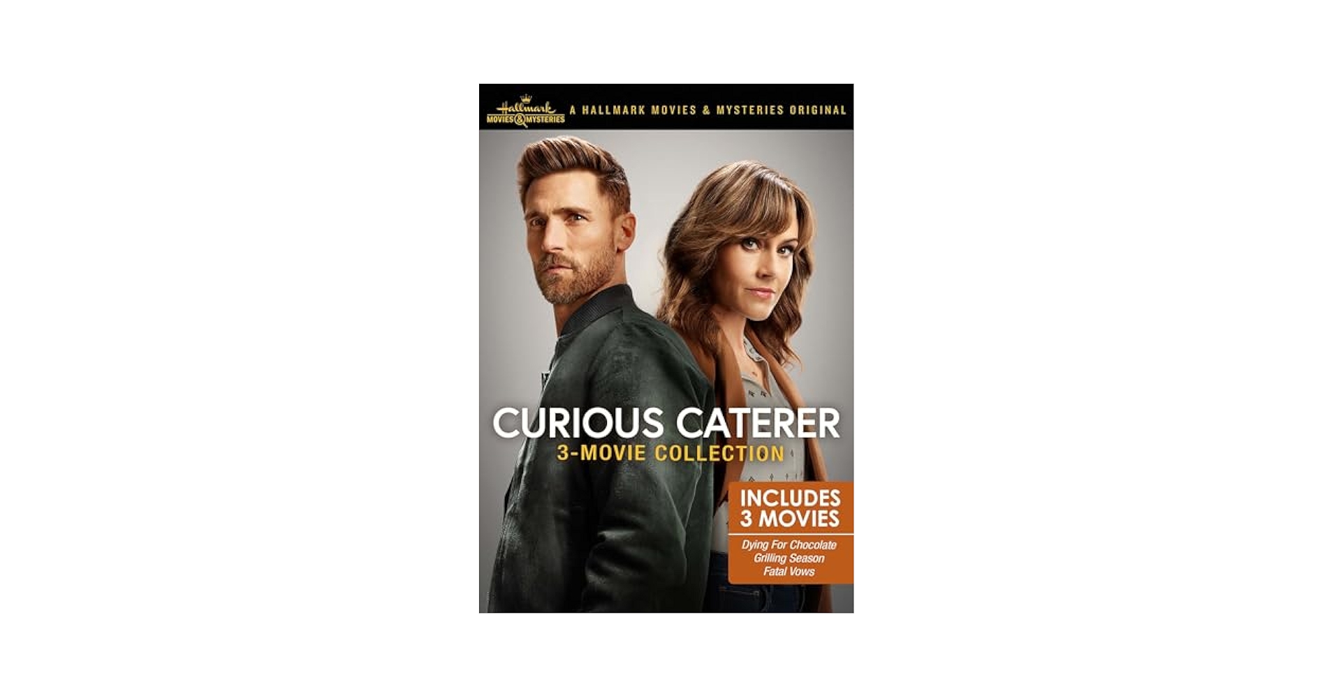Amazon.com: Curious Caterer 3-Movie Collection: Dying For