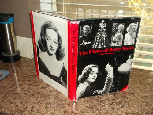 The Films of Bette Davis B000VZN59W Book Cover