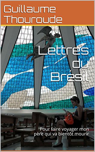 Télécharger Lettres du Brésil: Pour faire voyager mon père qui va bientôt mourir livre En ligne