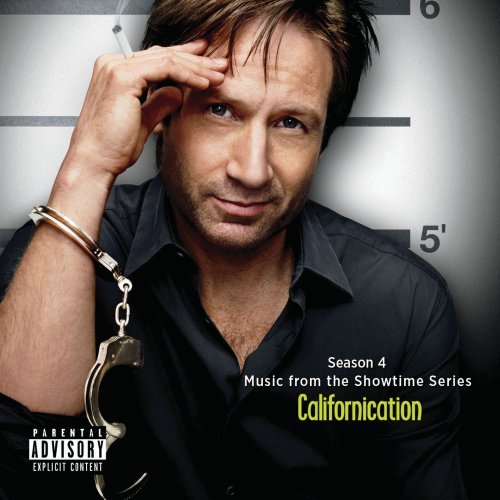 Ost [Audio CD] CALIFORNICATION(S.4)