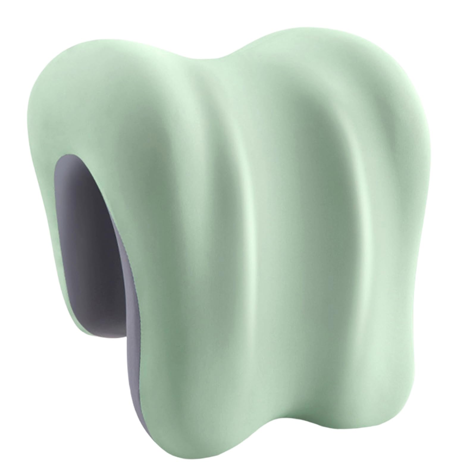 LUCKGONI Ergonomic Headrest for Chairs Providing Full Neck to Alleviate Cervical Fatigue During Extended Sitting
