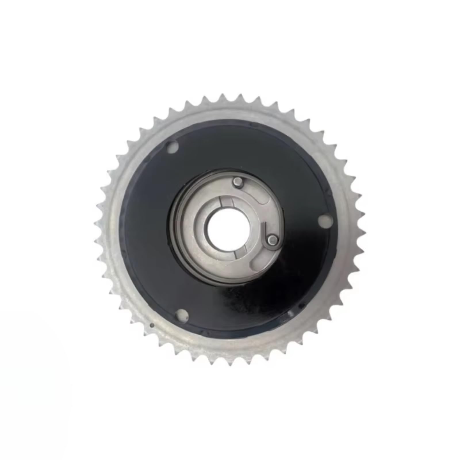 Regulador árbol levas Compatible Con Fiat Para Cronos 55284366 55263219 Actuador De Sincronización Válvula Variable Polea Árbol Levas Motor Engranaje Sincronización Ajustable