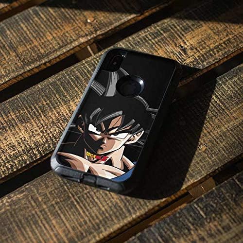 Miniatura 4 de Skinit Decal Skin Compatible with OtterBox Defender iPhone Xs Max - Officially Licensed Dragon Ball Z Goku Portrait Design