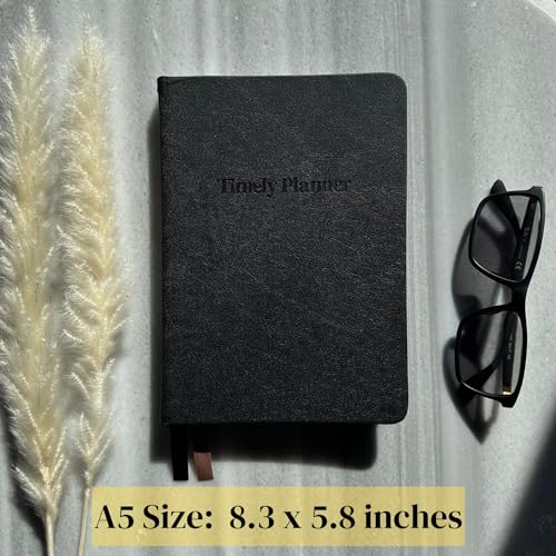 Timely Planner Planejador diário de timeboxing e bloqueio de tempo. Programação horária, diária e me