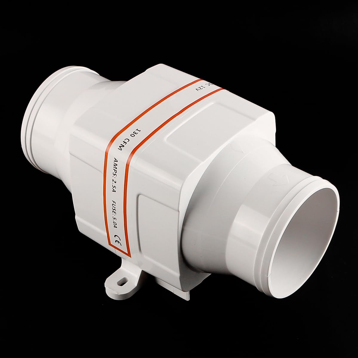 Ventilatore di Ventilazione modificato per Yacht RV Ventilatore di Ventilazione Silenzioso e Potente Attrezzatura per Ventola di sentina Marina DC Adatta per Yacht e Camper (12 V 76 mm)