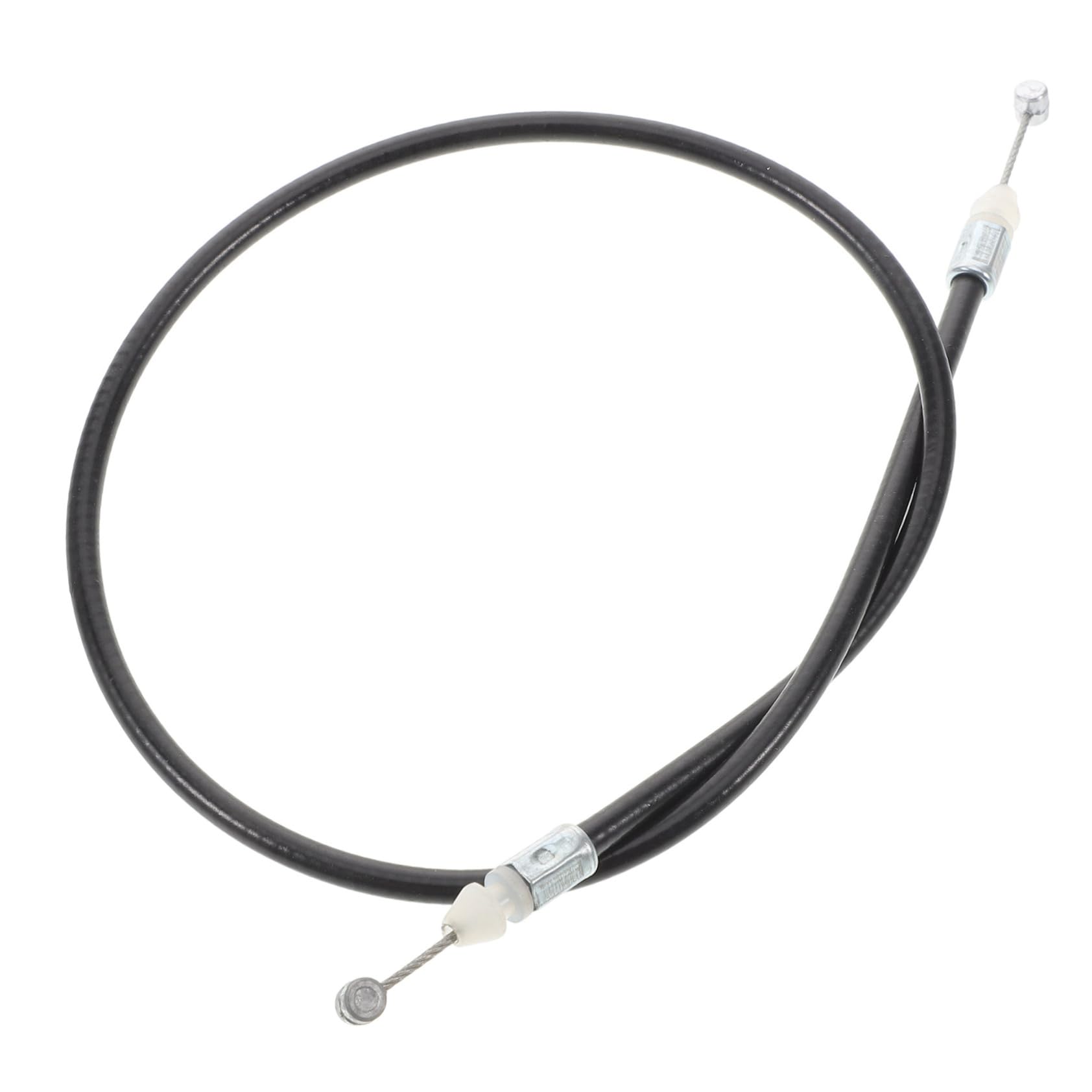 Luxshiny Motorcycle Seat Lock Cable for Scooter Throttle Line Durable Seat Parts Accessories with Slip Design for Enhanced Stability and Compatibility