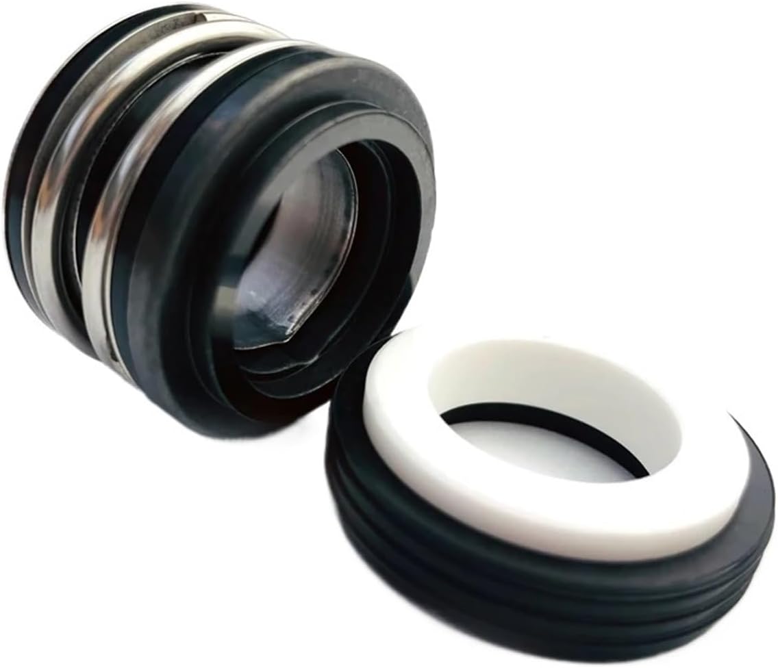 1Pcs E-3/4" 0.75 Inch XJ-19 Mechanical Seals Equivalent To Type 6 Seal For Pumps CAR/CER/NBR 5pcs/lot
