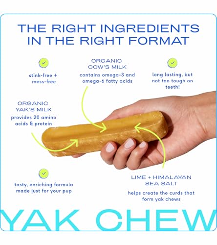 image for Native Pet Omega Skin and Coat Chews for Dogs (120 Air-Dried Chews) & 