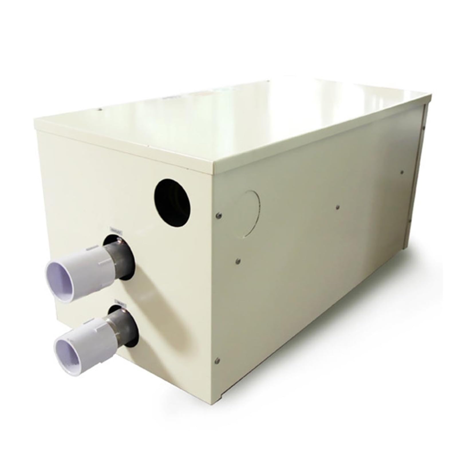 Riscaldatore per Piscina Termostato Digitale Elettrico dello scaldabagno 36KW for Il Riscaldamento dell'Acqua del Bagno della Vasca idromassaggio Piscina Pompa di Calore per Piscina
