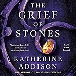 Cover of The Grief of Stones