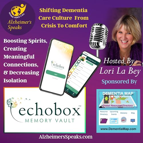 Echobox Memory Vault - Continuity of Care through Quality of Life