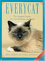 Everycat: The Complete Guide to Cat Care, Behaviour and Health 1863733078 Book Cover