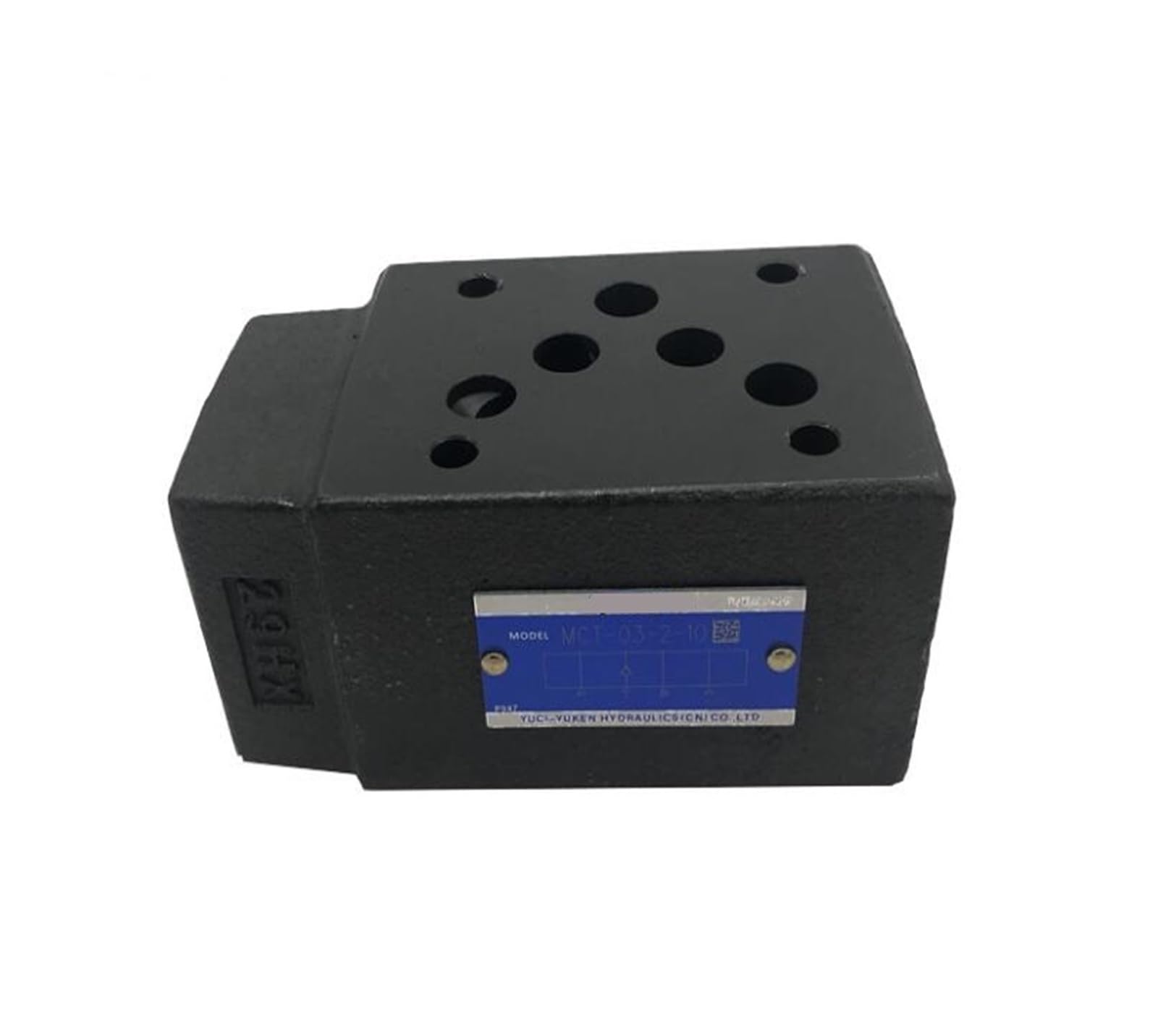 Huuoqiwy One Color Hydraulic Superposed Check Valve Model Mct-03-0-10 Mct-03-2-10 Mct-03-4-10(Mct-03-2-10)
