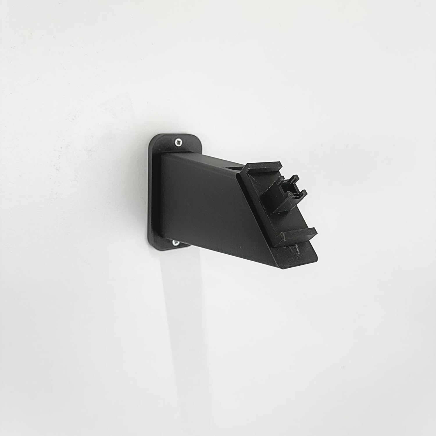 Wall Mount Hook for Lego 10318 Concorde Icons Set | Angled Wall Mount (Angled)