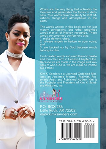 Confessions from the Third Realm: Words That Activate The Heavens, Pierce The Forces of Darkness and Shift Atmospheres - Image 2