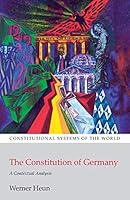 Algopix Similar Product 4 - The Constitution of Germany A