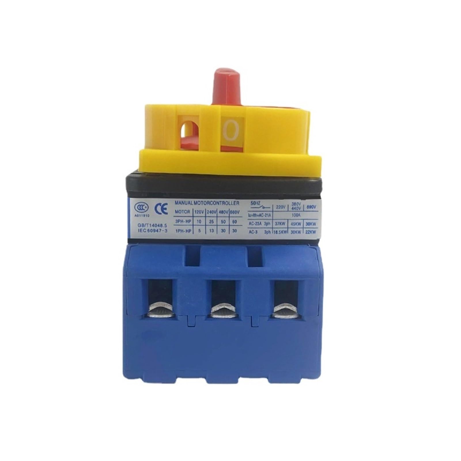 VSPPJYFG YMD11-100A 3P 4P Isolation Switch DC Load Circuit Breaker LW30-100