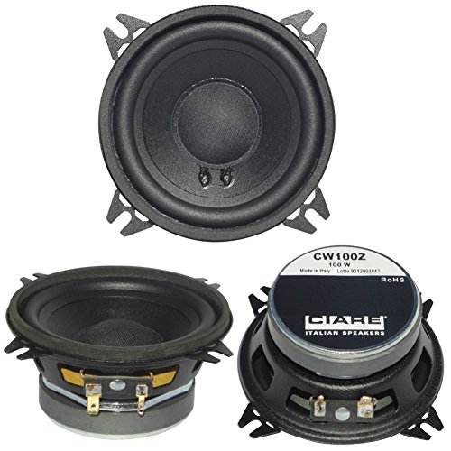 Altoparlante Medio-basso DS18 PRO-CF6.4SL – 16,5 Cm, 250W RMS, 4 Ohm, 95 DB