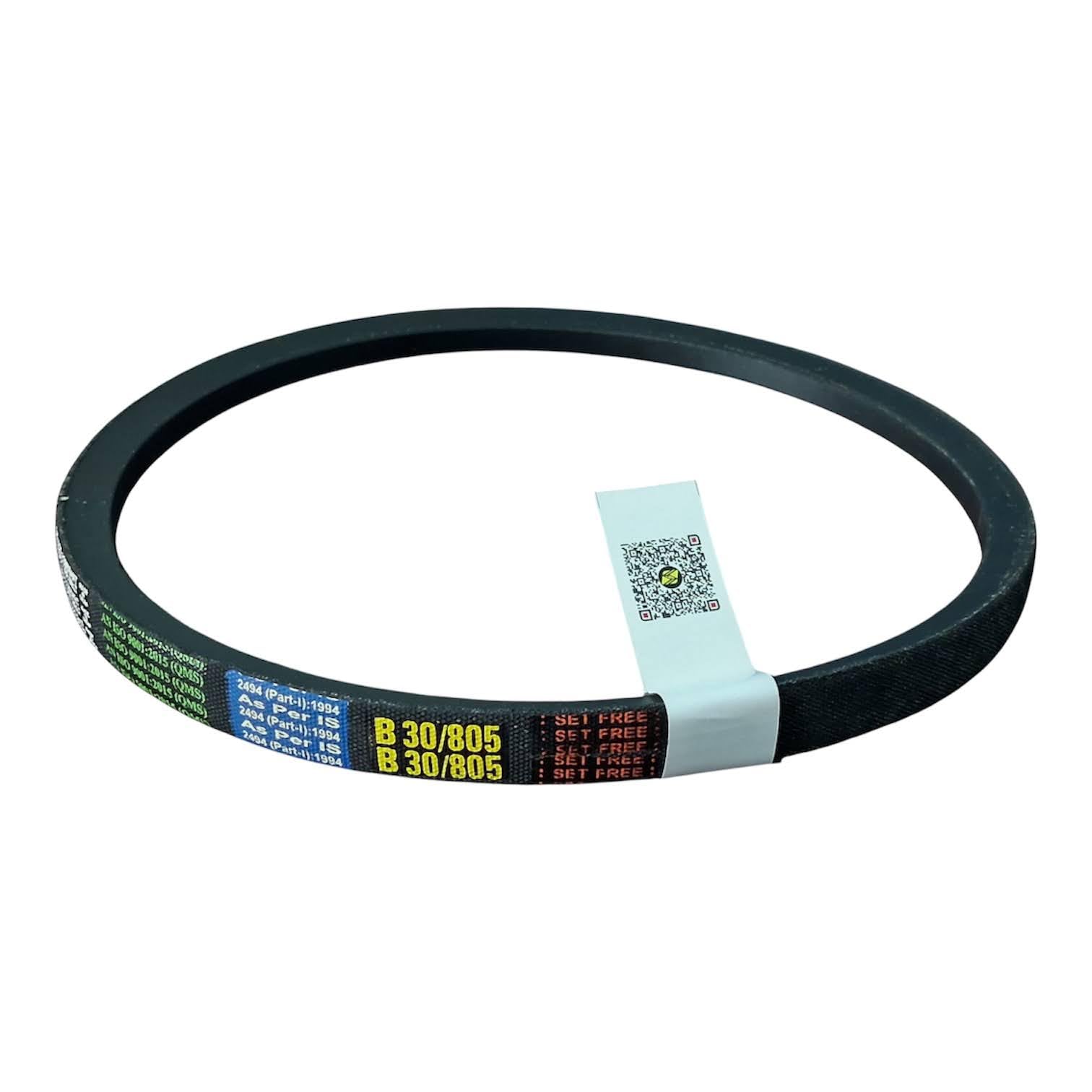 SANDO B-30 INDUSTRIAL HEAVY DUTY V BELT-image-38