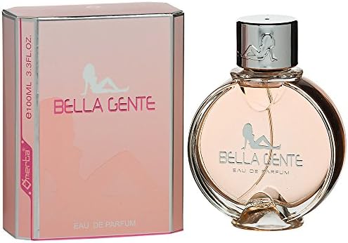 Omerta Women Eau de Parfum, Bella Gente 100 ml
