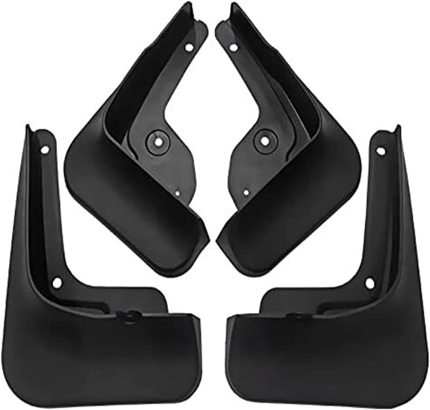 4PCS Mud Flaps Splash Guards Car Fender for Hyundai Tucson 20212022