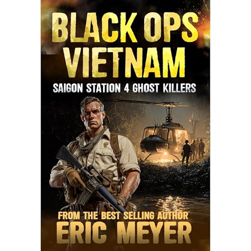 Enjoy Saigon Station IV from Eric Meyer episode artwork