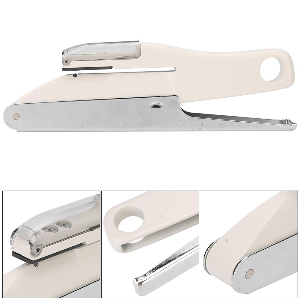 24 Hole Pattern Card Punching Machine, Metal Knitting Template Punching Tool for Punch Knitting Sweater Hand Crafts Accessories