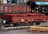  Märklin I 58236 - Spur I - Güterwagen Rungenwagen DB