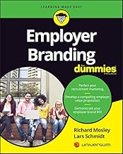 Employer Branding For Dummies (For Dummies (Lifestyle))