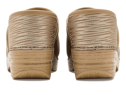 Image of Dansko, Women's, Professional Leather, Gold, 12.5 /13 Medium