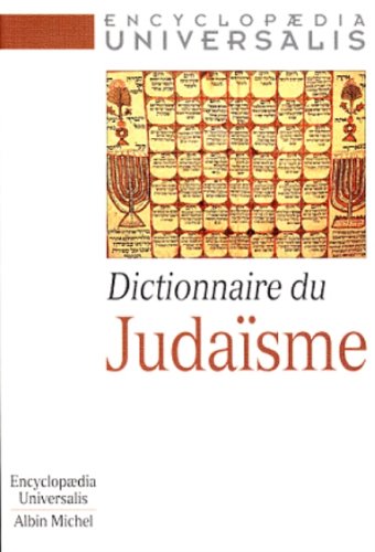  Dictionnaire du judaïsme PDF Ebook En Ligne