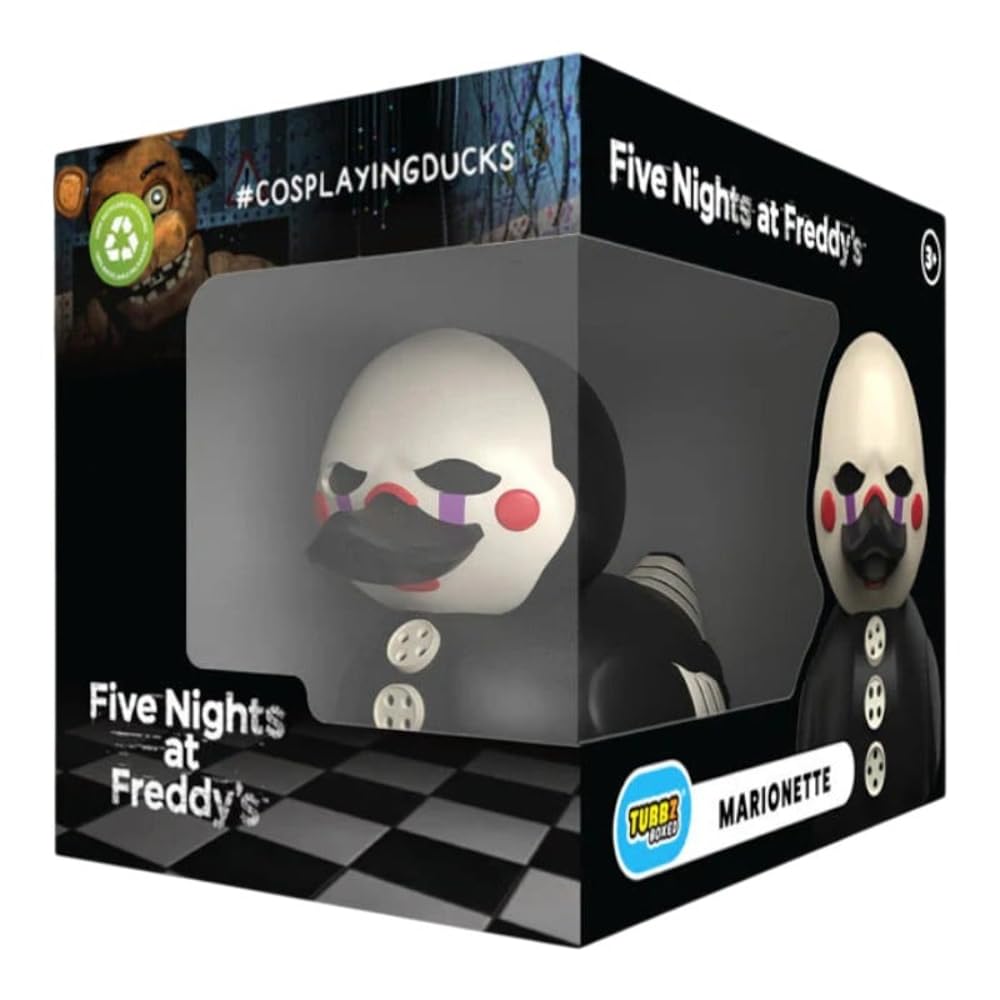 Five Nights At Freddy's: Marionette - TUBBZ Cosplaying Duck - Boxed Edition