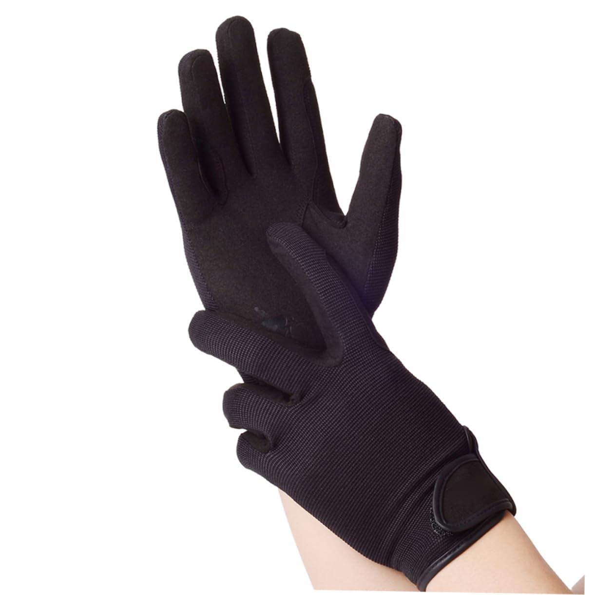 YARNOW 2 Paia Di Guanti Da Performance Guanti Da Arrampicata Da Mountain Bike Da Strada Da Competizione Addensati Caldi Grip Da Equitazione