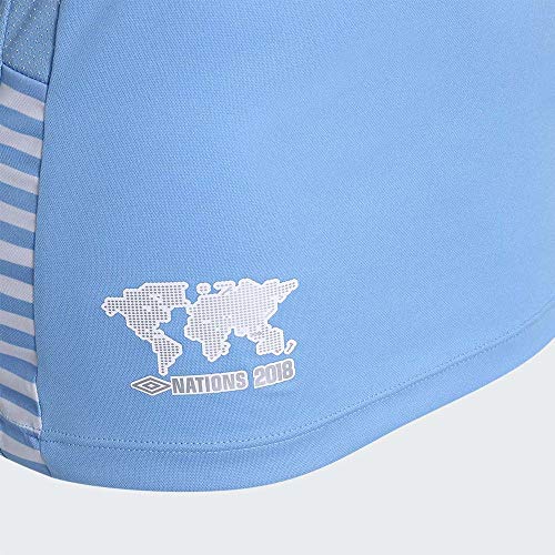 Camisa Umbro Grêmio 2018 Charrua Azul Claro Masculina M