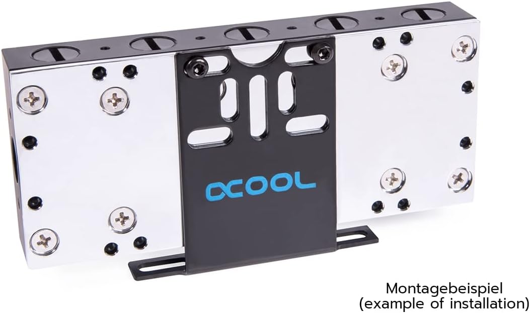 Alphacool ANKES Distro Plate C5