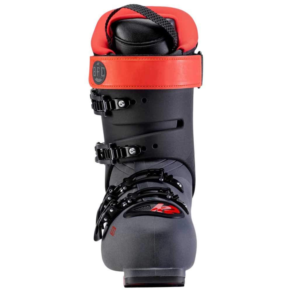 K2 BFC 100 Gripwalk 2020 Men's Ski Boots Mondo Point Size 28/28.5