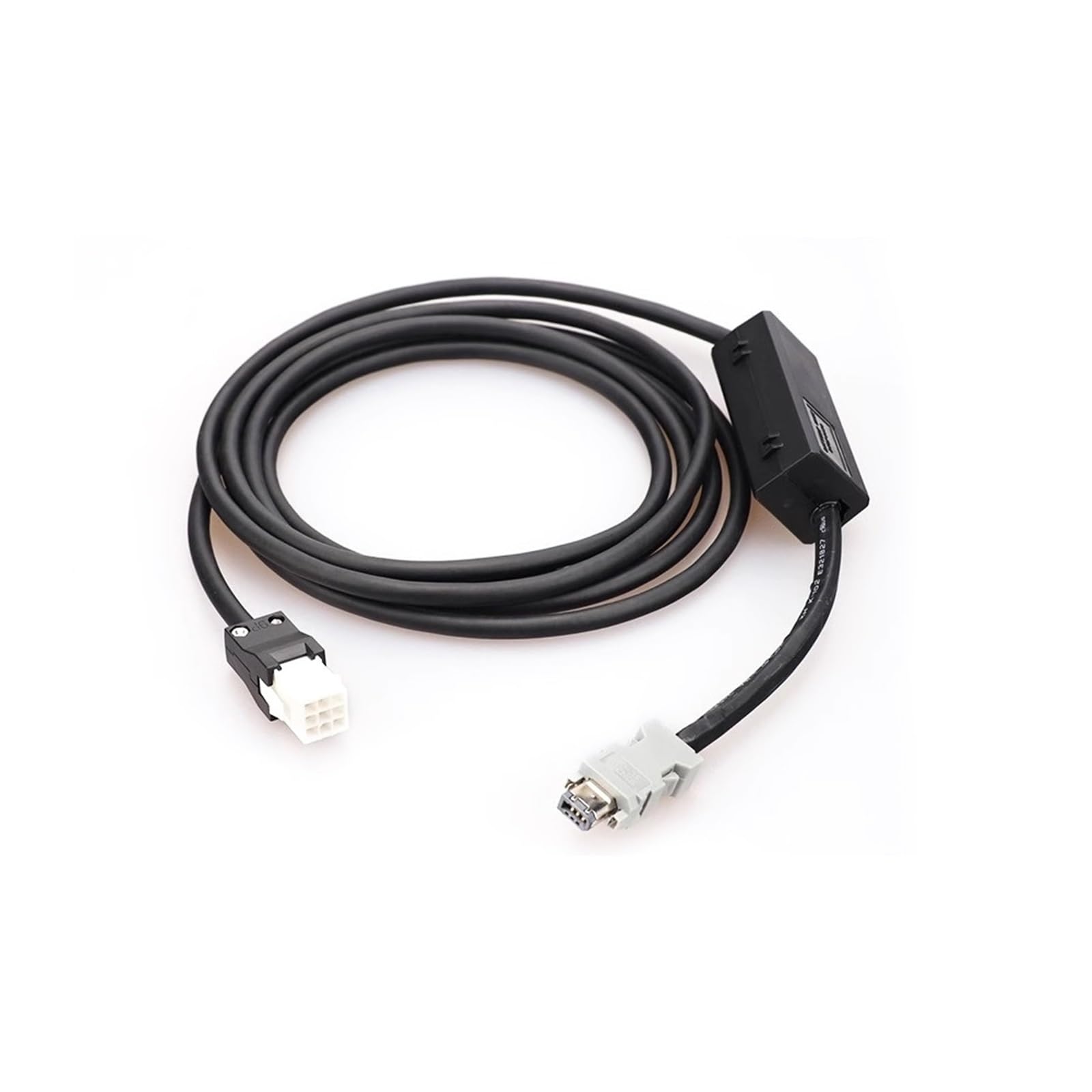 JDOUNFMO Servo Motor Cable Encoder Cable CP(T)-SP-BM-03 CP(T)-SP-BM-05 CP(T)-SP-BM-08 CP(T)-SP-BM-10 for CM-S01 40/60/80 Motor(Size:8M)