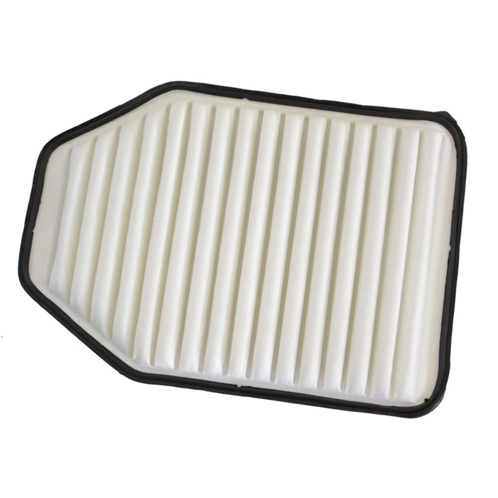 Filtr Powietrza Kabinowego dla Jeep Wrangler 2013-2023, 29,5x20,8x4cm 3 szt. Filtr powietrza samochodowego Filtr kabinowy 53034018AD/1-55111302AA