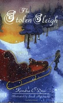 Paperback The Stolen Sleigh Book