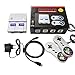 Produktbild chenpaif Classic Mini Retro Game Console,Super Mini NES Retro Classic Video Game Console TV Game Player Built-in 821 Games with Dual Gamepads