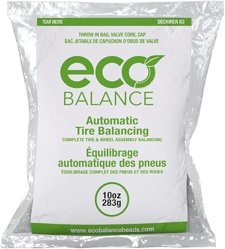 Miniatura 8 de Cuentas de equilibrio ECO - Media caja de 8 onzas - 26 aplicaciones, 26 núcleos de válvula, 26 tapas de válvula, 26 tapas de flujo a través (208