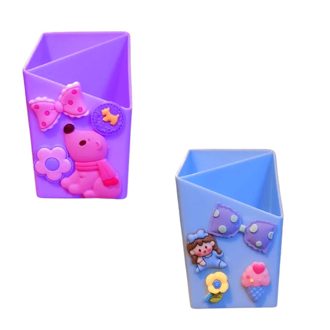 Pen Holder for Study Table –...