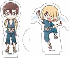 Dr.STONE 銀狼 JF限定 Dr.STONE 銀狼 限定コースター | K-BOOKS 池袋 2次元グッズ通販
