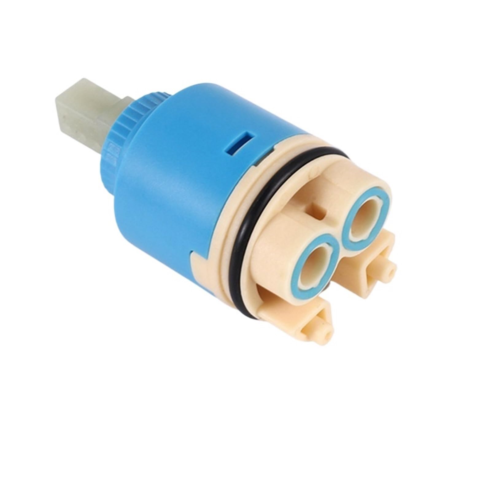 Mixer tap Cartridge 35Mm Diameter Water Tap Faucet Cartridge Valve for Kitchen Bathroom Basin Taps