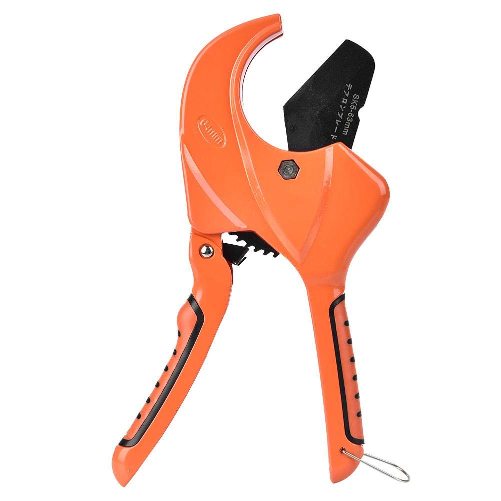 Cosiki Shopping Spree Pipe Cutter,ManganCutter 63mm OpeninCutter Scissors