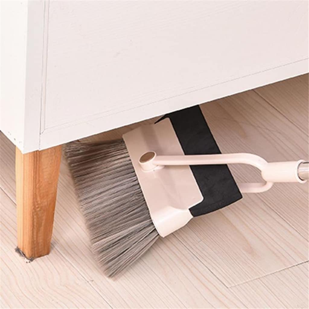 Pulitore for pavimenti 2 in 1, Set scopa e tergicristallo