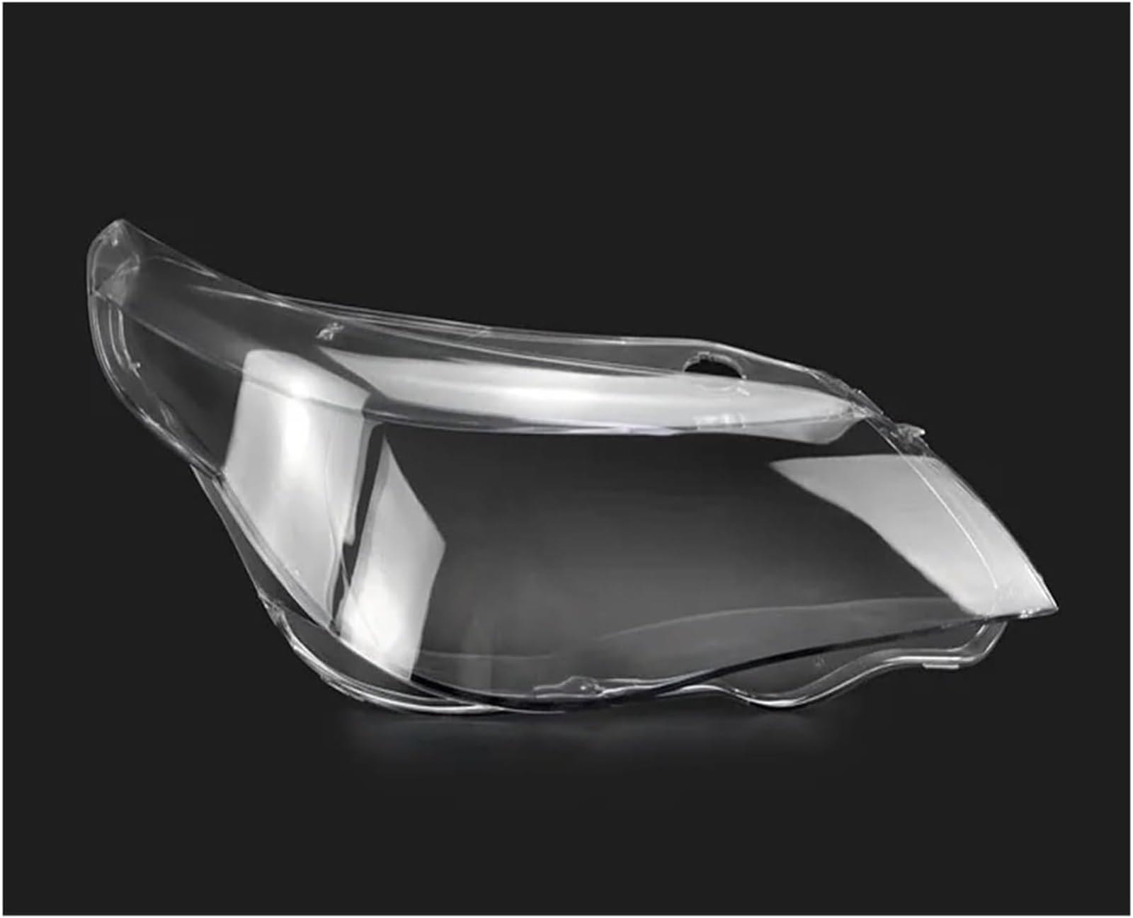 Cache-phares avant gauche transparent pour BMW E60 E61 Série 5 2004-2010 - 6