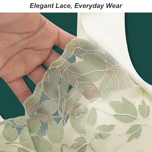 Inceintive Bras, Summer Bra - Versatile Comfy Lift & Flex Wireless Bra, Senobra Bras for Women2