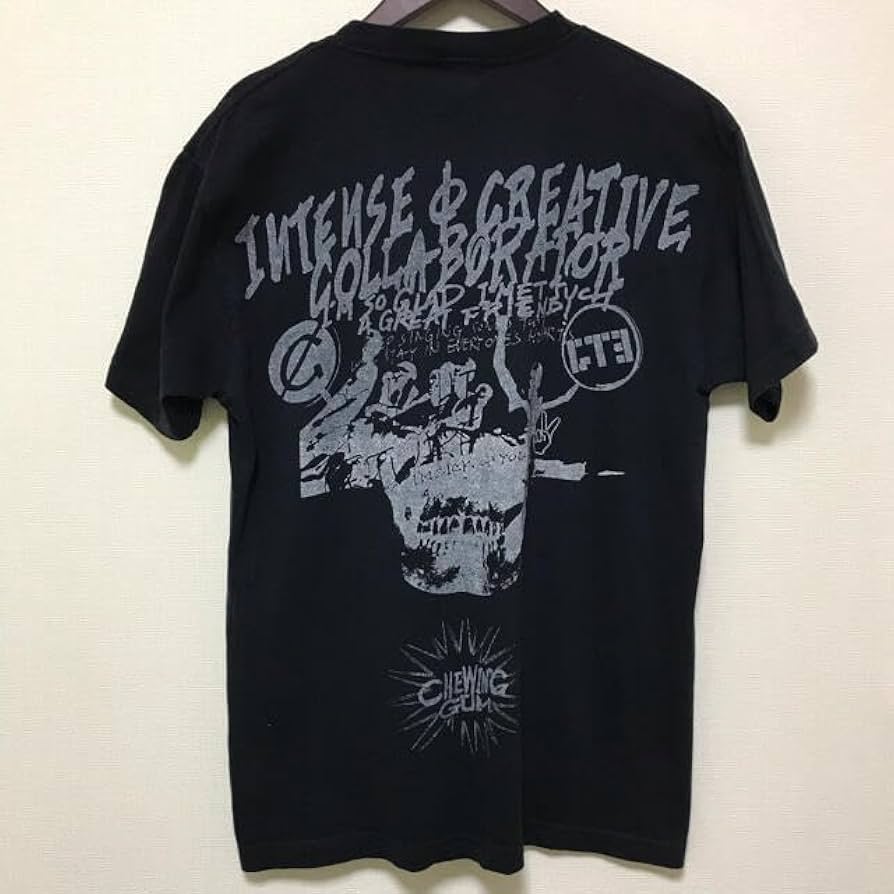 【GLAY EXPO2001】TERU×CANDY STRIPPER限定Tシャツ GLAY EXPO2001】TERU×CANDY STRIPPER限定Tシャツ - メルカリ