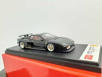 Amazon | MAKE UP 1/43 フェラーリ ケーニッヒ テスタロッサ 黒